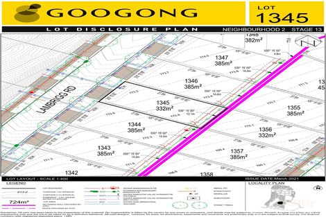 27 Lambrigg Rd, Googong, NSW 2620