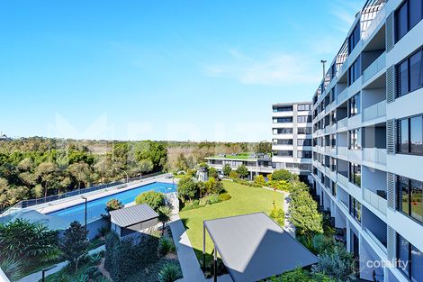 Property photo of 542/1 Betty Cuthbert Avenue Sydney Olympic Park NSW 2127