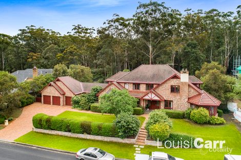 Property photo of 11 Corella Court West Pennant Hills NSW 2125