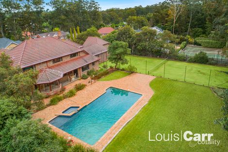 Property photo of 11 Corella Court West Pennant Hills NSW 2125