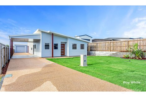 4 Grand Cl, Yeppoon, QLD 4703