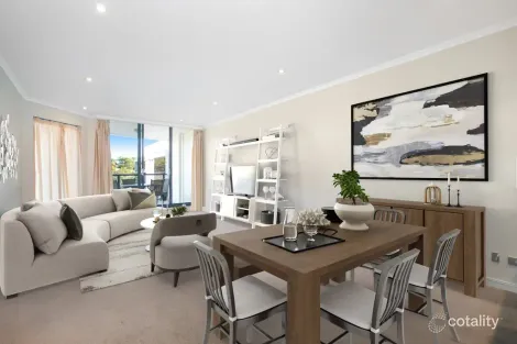 Property photo of 306/76 Rawson Street Epping NSW 2121