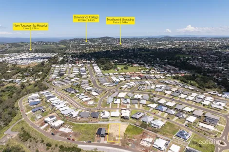 Property photo of 39 Reserve Road Cranley QLD 4350