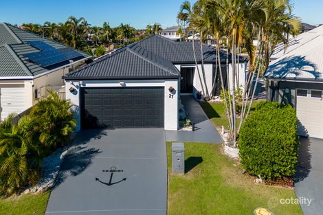 Property photo of 27 Catamaran Court Banksia Beach QLD 4507