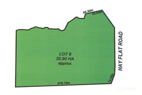 Lot 8 Hay Flat Rd, Hay Flat, SA 5204