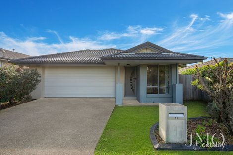 Property photo of 11 Milly Circuit Ormeau QLD 4208