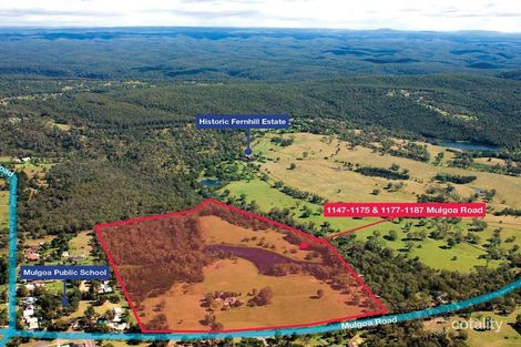 1177-1187 Mulgoa Rd, Mulgoa, NSW 2745