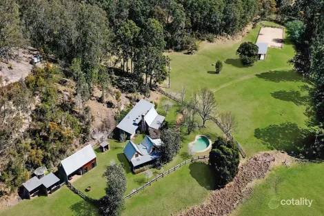Property photo of 156 Billy Bourne Road Wollombi NSW 2325