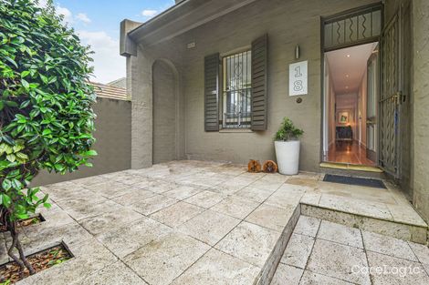Property photo of 18 Parraween Street Cremorne NSW 2090