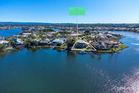 Property photo of 182 Port Jackson Boulevard Clear Island Waters QLD 4226