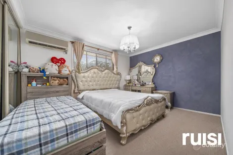 Property photo of 47/36 Ainsworth Crescent Wetherill Park NSW 2164