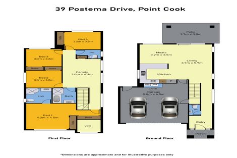 Property photo of 39 Postema Drive Point Cook VIC 3030