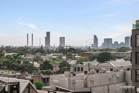 Property photo of 501/101 Bay Street Port Melbourne VIC 3207
