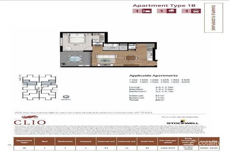 Property photo of 1202/35 Rogers Street West End QLD 4101