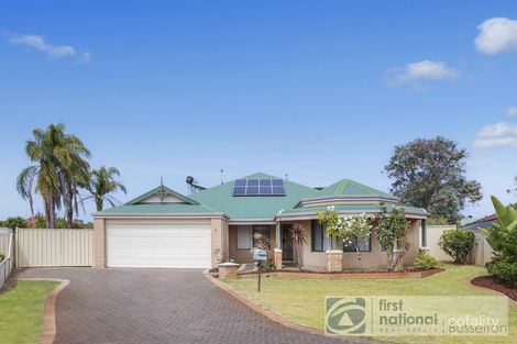 3 Minilya Ct, West Busselton, WA 6280