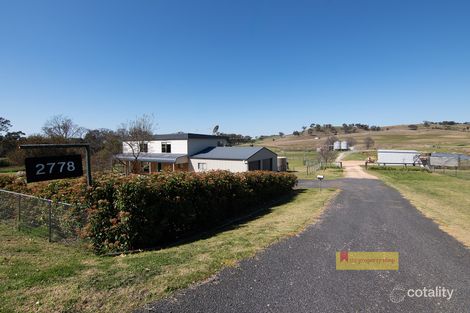 2778 Ulan Rd, Cooks Gap, NSW 2850