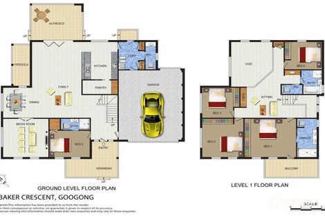 Property photo of 8 Baker Crescent Googong NSW 2620