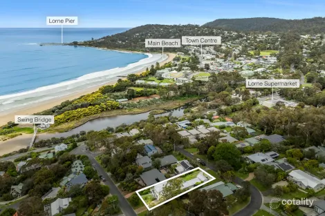 Property photo of 5 Minapre Street Lorne VIC 3232