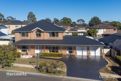 Property photo of 8 Hermitage Avenue North Kellyville NSW 2155