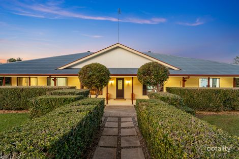 Property photo of 100 Gladrose Crescent Wongawallan QLD 4210