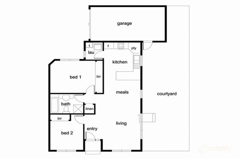 Property photo of 1/9 Bourke Street Ringwood VIC 3134