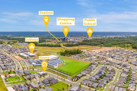 Property photo of 1A Donaldson Road Edmondson Park NSW 2174