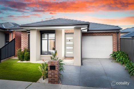 Property photo of 4 Native Street Craigieburn VIC 3064