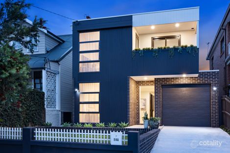 Property photo of 114A Gipps Street Drummoyne NSW 2047