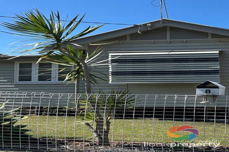 Property photo of 8 Bayne Street West Gladstone QLD 4680