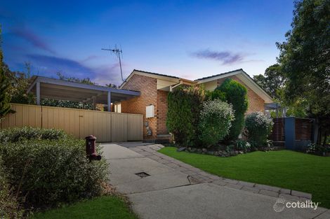 Property photo of 20 Yerra Court Ngunnawal ACT 2913