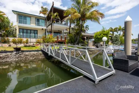 Property photo of 34 Buccaneer Way Coomera QLD 4209