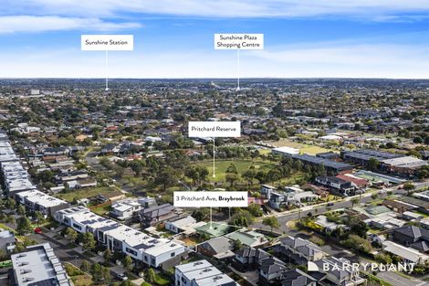 Property photo of 3 Pritchard Avenue Braybrook VIC 3019