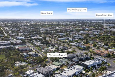 Property photo of 3 Pritchard Avenue Braybrook VIC 3019