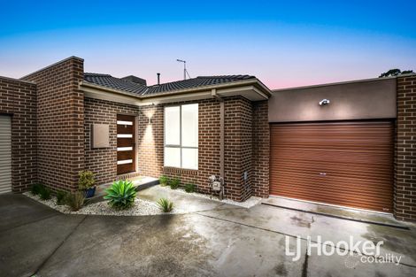 Property photo of 3/5 Aylesbury Court Hampton Park VIC 3976