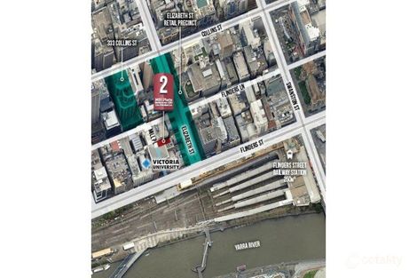 Ground Floor/2 Mill Pl, Melbourne, VIC 3000