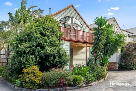 Property photo of 9/3 Ashley Street Wantirna VIC 3152