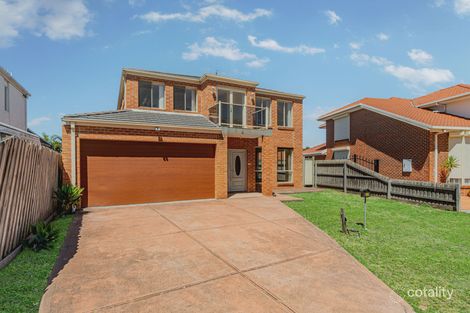 Property photo of 50 Paroo Avenue Roxburgh Park VIC 3064