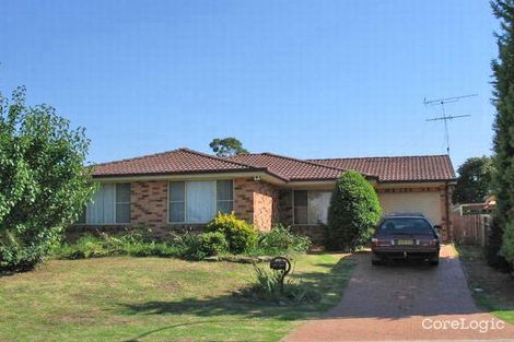 Property photo of 16 Gerbulin Street Glendenning NSW 2761