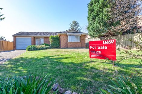 Property photo of 5 Light Body Way Narellan Vale NSW 2567