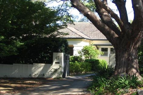 Property photo of 47 Spencer Road Killara NSW 2071