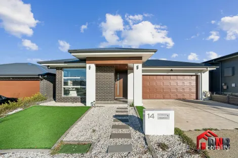 Property photo of 14 Claridge Street Taylor ACT 2913