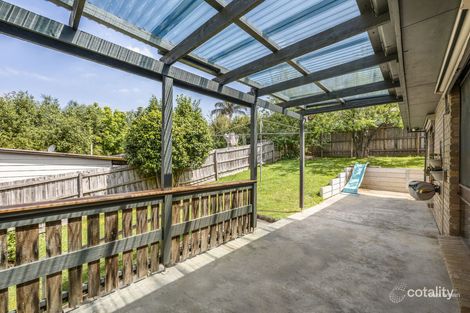 Property photo of 42 Carroll Street Woori Yallock VIC 3139