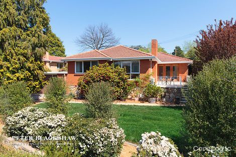 Property photo of 4 Parker Street Curtin ACT 2605