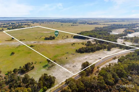 Lot 9 Old Bunbury Rd, West Coolup, WA 6214