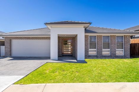 Property photo of 22 Larkham Street Oran Park NSW 2570