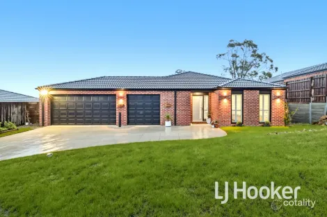 15 Jasmine St, Bunyip, VIC 3815