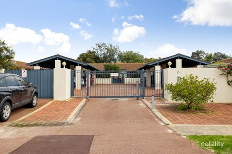 Property photo of 15F Watson Place Maylands WA 6051