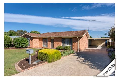 Property photo of 6 Landells Place Conder ACT 2906