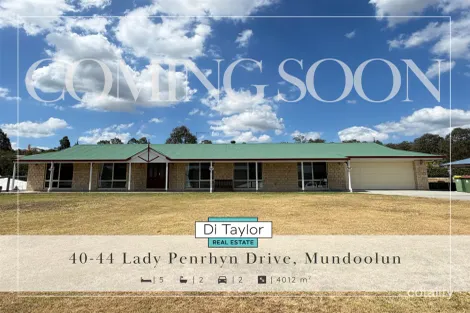 40-44 Lady Penrhyn Ct, Mundoolun, QLD 4285