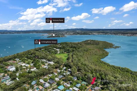 13 Kingfisher St, Coochiemudlo Island, QLD 4184